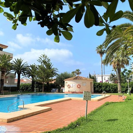 La Marina Vyb Frente Al Mar Apartment เดเนีย ภายนอก รูปภาพ