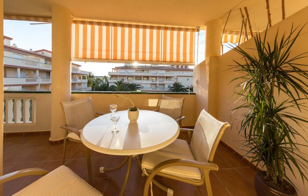La Marina Vyb Frente Al Mar Apartment เดเนีย ภายนอก รูปภาพ