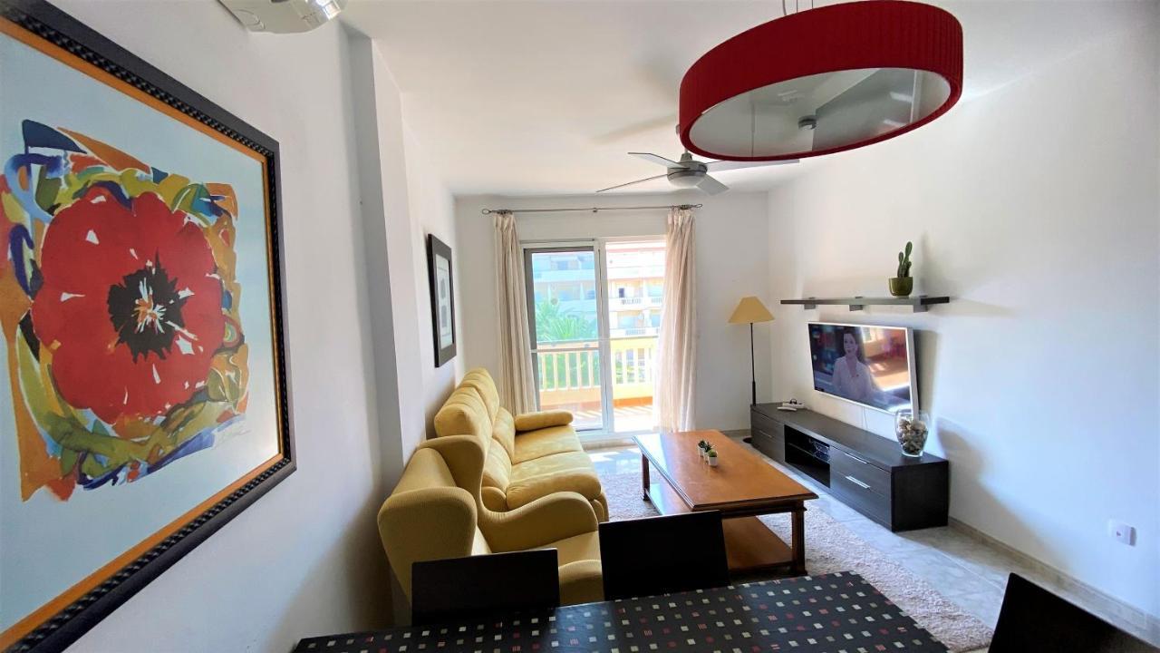 La Marina Vyb Frente Al Mar Apartment เดเนีย ภายนอก รูปภาพ