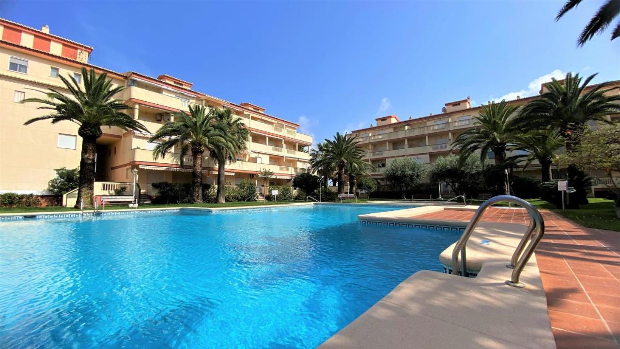 La Marina Vyb Frente Al Mar Apartment เดเนีย ภายนอก รูปภาพ