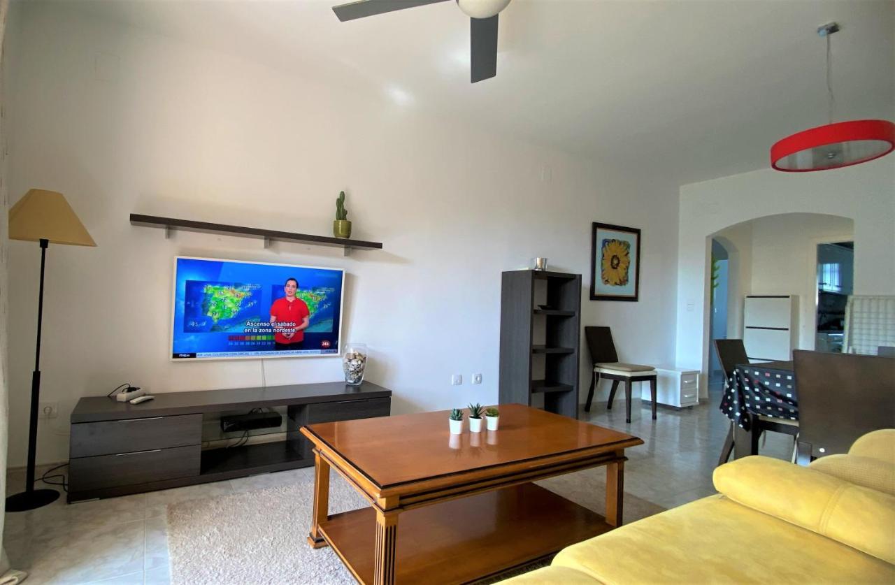 La Marina Vyb Frente Al Mar Apartment เดเนีย ภายนอก รูปภาพ