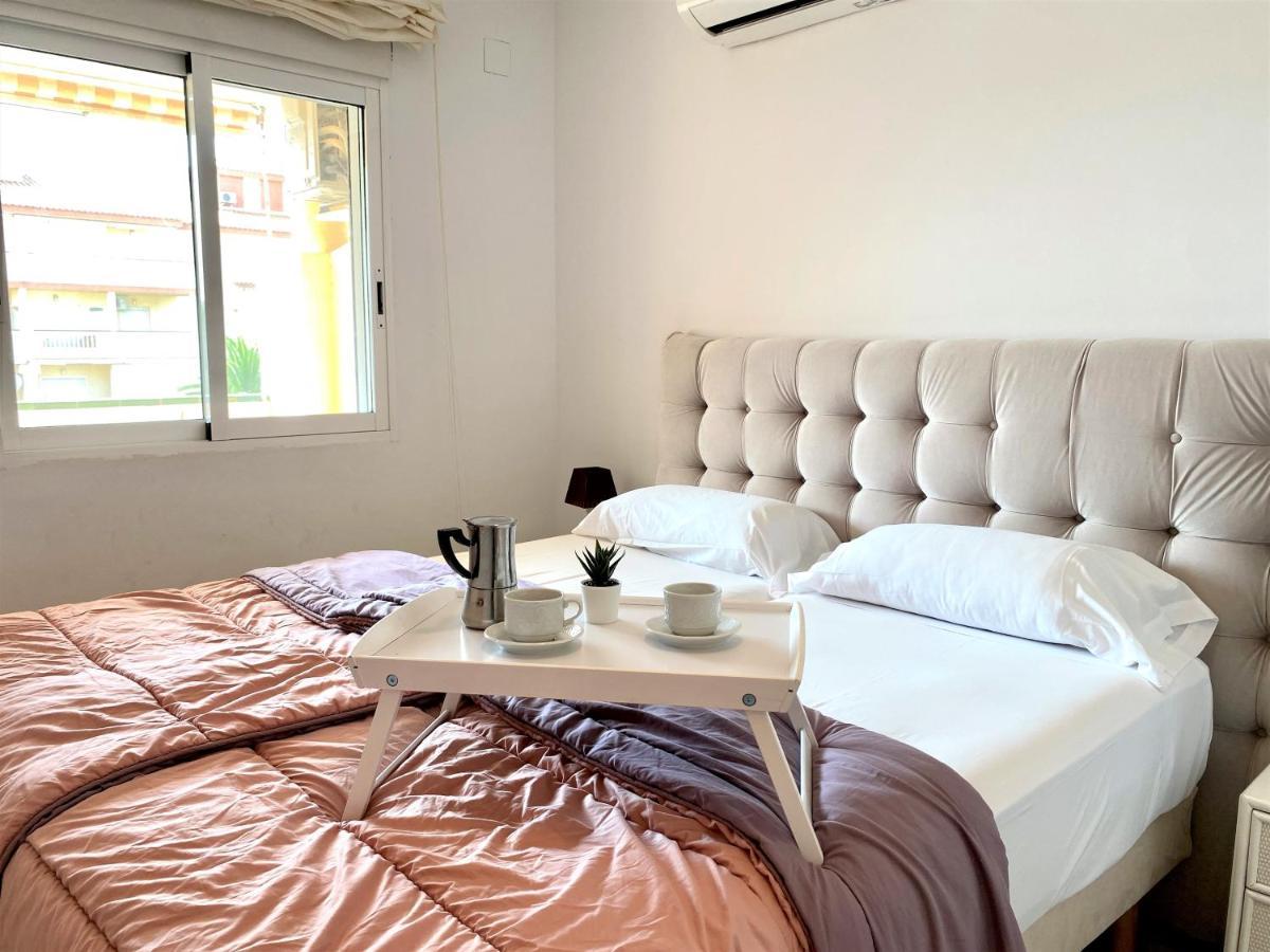La Marina Vyb Frente Al Mar Apartment เดเนีย ภายนอก รูปภาพ