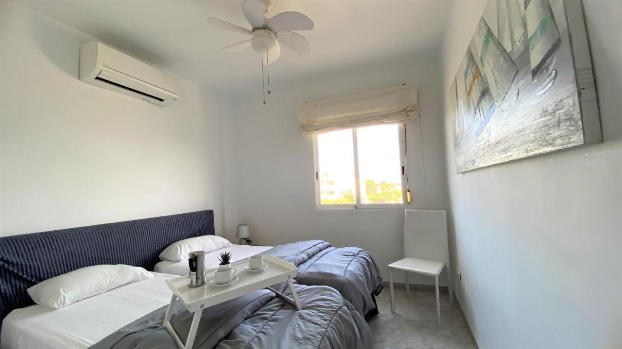 La Marina Vyb Frente Al Mar Apartment เดเนีย ภายนอก รูปภาพ