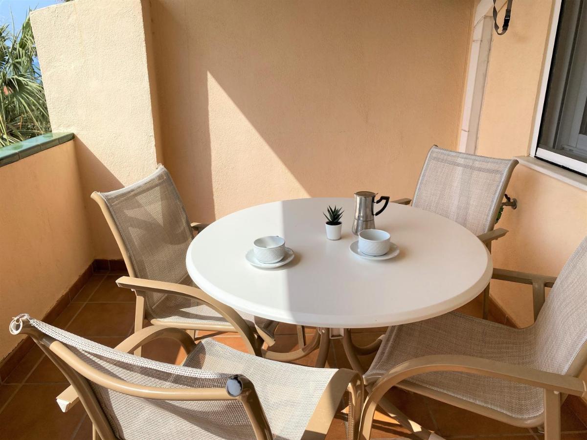 La Marina Vyb Frente Al Mar Apartment เดเนีย ภายนอก รูปภาพ